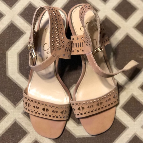 Jessica Simpson Sollah Sandals - Picture 3 of 6